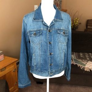Faded Glory Jean Jacket